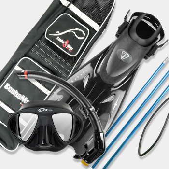 Scuba Max LV Mask - Force-E Scuba Centers